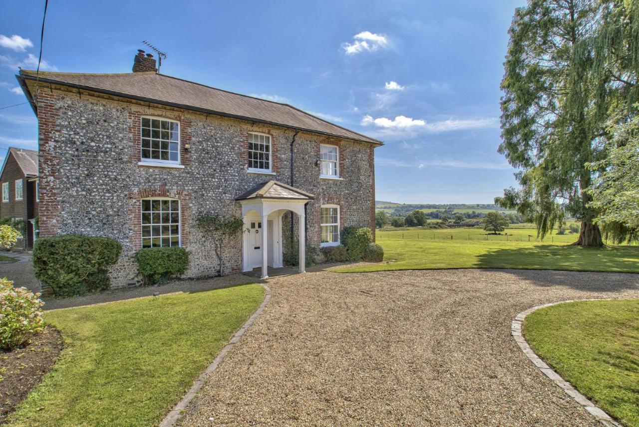 Timberley Farm By Group Retreats Villa Pulborough Exterior photo