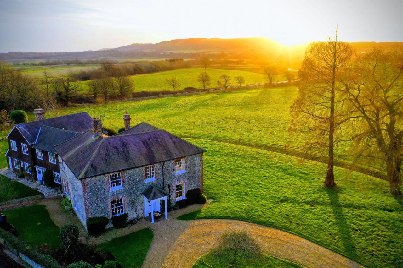 Timberley Farm By Group Retreats Villa Pulborough Exterior photo